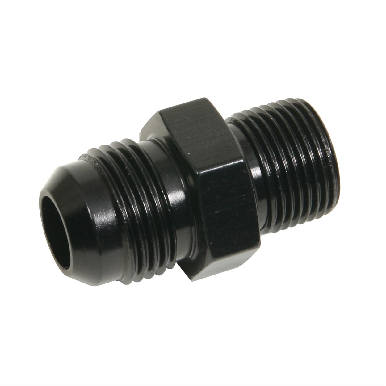 Fragola -10AN x 20 Degree x 1.5 Adapter - Black thumbnail 2