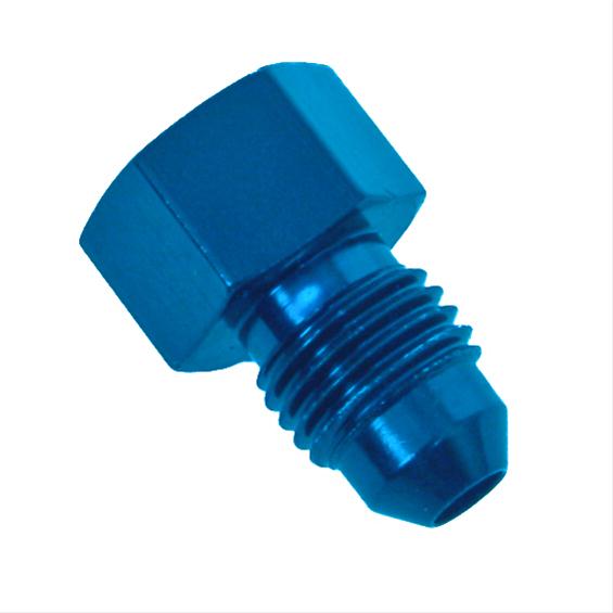 Fragola -4AN Aluminum Flare Plug thumbnail 2