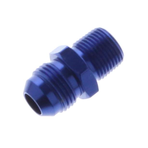 Fragola -8AN x 3/8 NPT Straight Adapter thumbnail 2