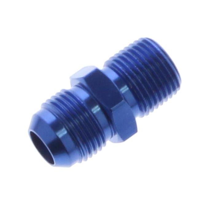 Fragola -10AN x 1/2 NPT Straight Adapter thumbnail 2