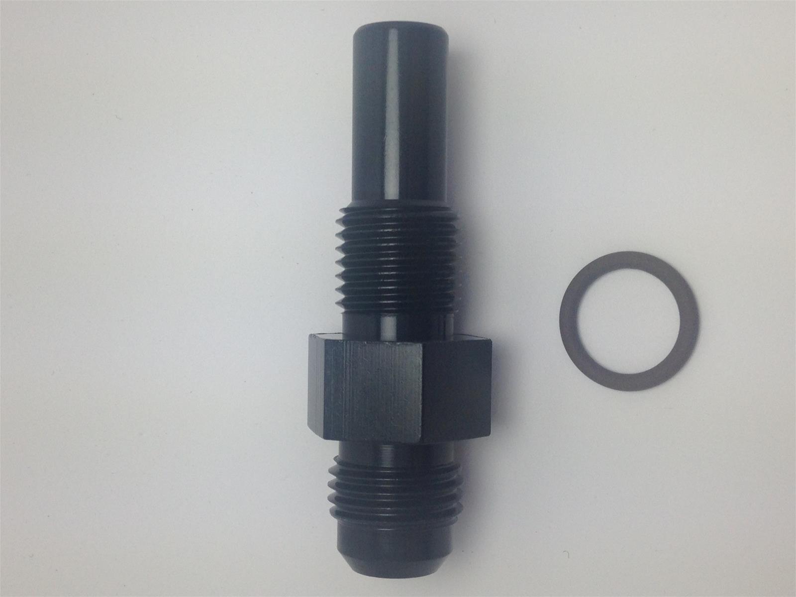Fragola -6AN x 1/4 NPS Trans. Fitting For Rear 4L80E Trans Line