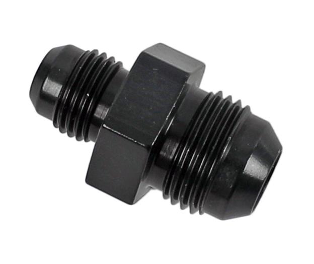 Fragola -6AN x -8AN Male Reducer - Black thumbnail 2