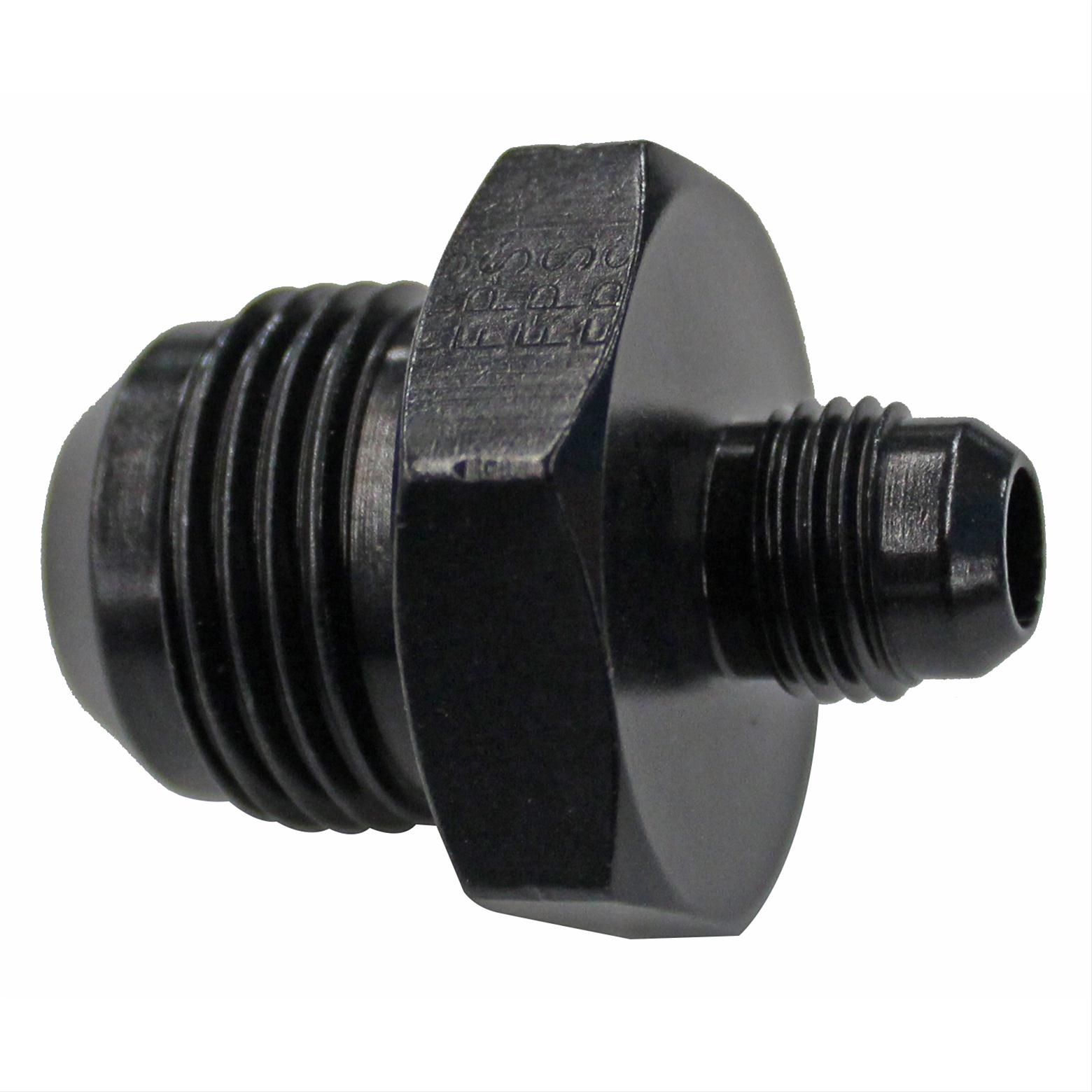 Fragola -12AN x -6AN Male Reducer - Black