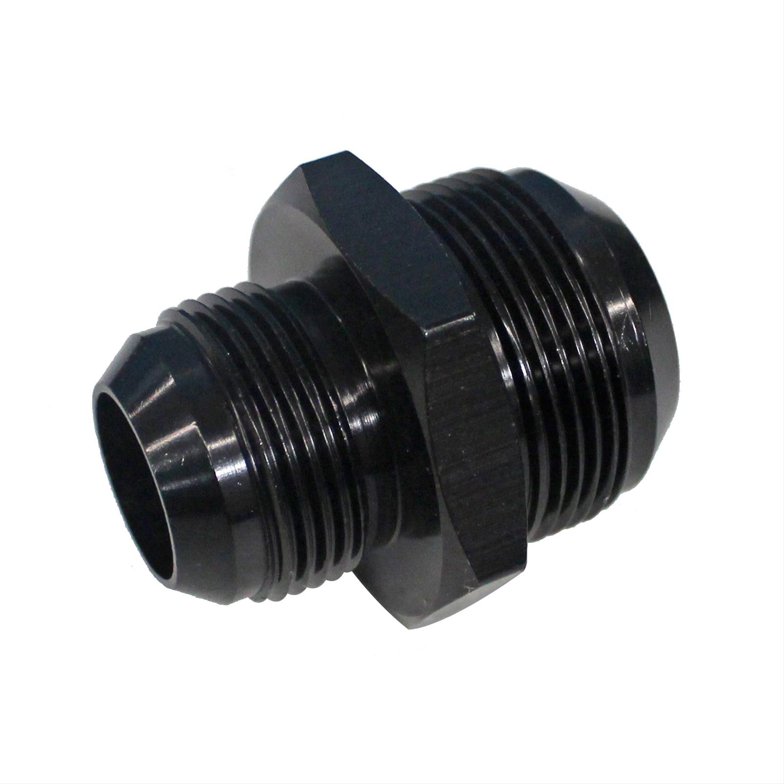 Fragola -16AN x -20AN Male Reducer - Black