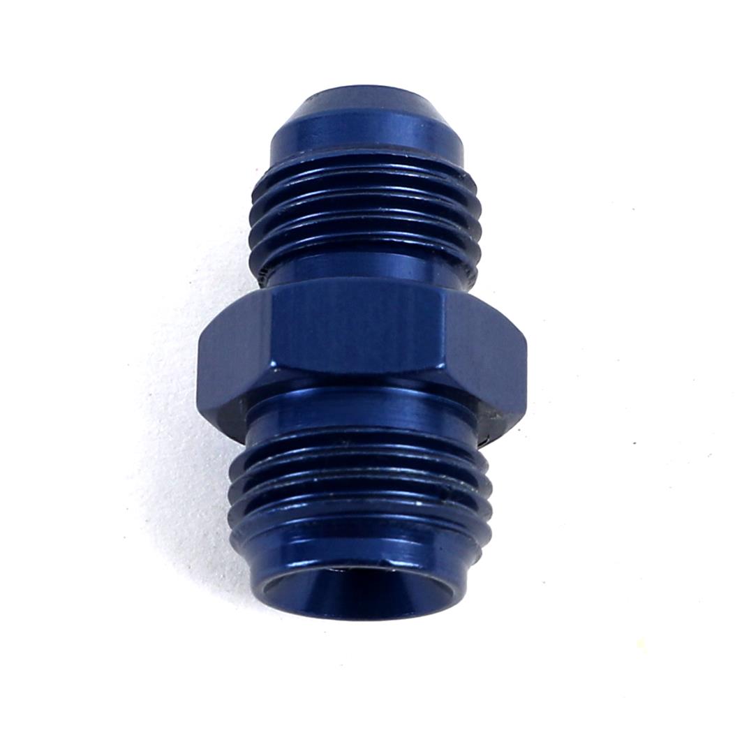 Fragola -6AN x 5/8-18 Male Adapter-3/8 Tube I.F. thumbnail 2