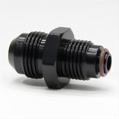 Fragola -8AN x 16 x 1.5 PS - F1 Adaptor - Black thumbnail 2