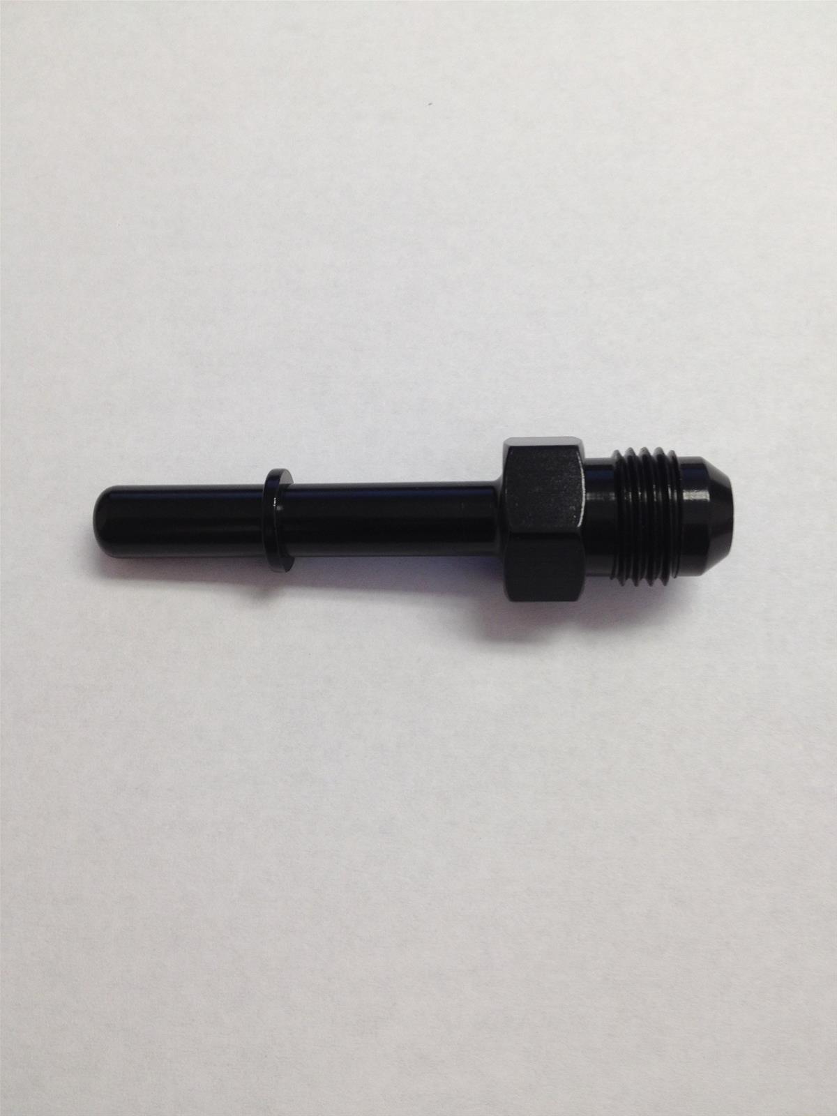 Fragola -6AN To 5/16 Male EFI Adapter thumbnail 2