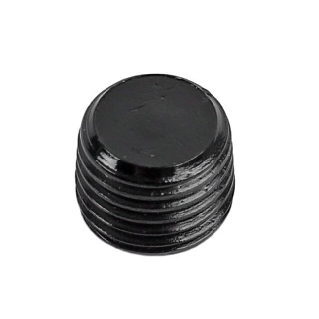 Fragola 1/4 NPT Pipe Plug- Internal Black thumbnail 2