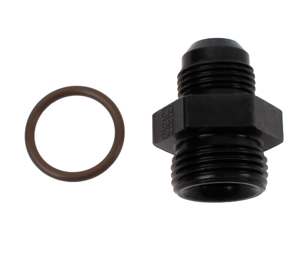 Fragola -10AN x 1-1/16-12 (12) Radius Fitting O-Ring - Black thumbnail 2