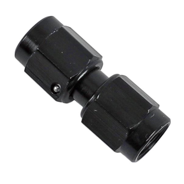 Fragola -3AN Female Connector - Black thumbnail 2