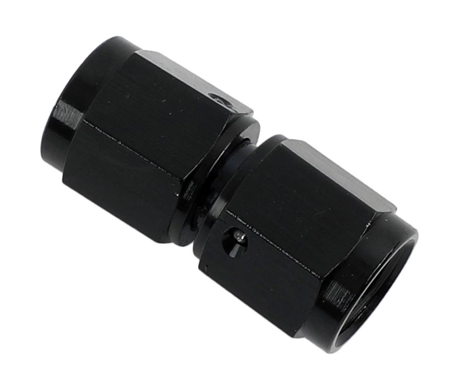 Fragola -4AN Female Connector - Black thumbnail 2