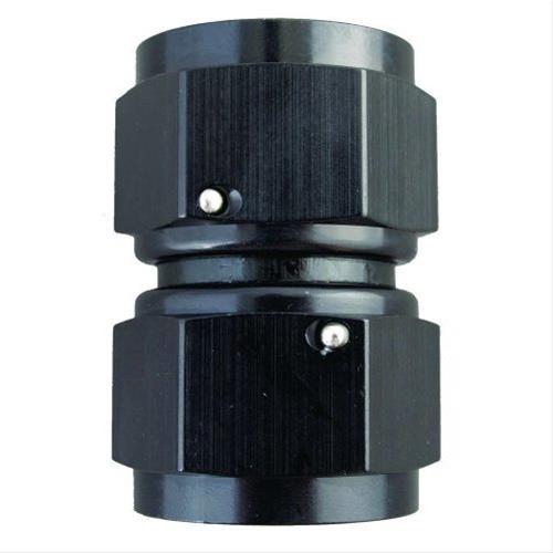 Fragola -12AN Female Connector - Black thumbnail 2