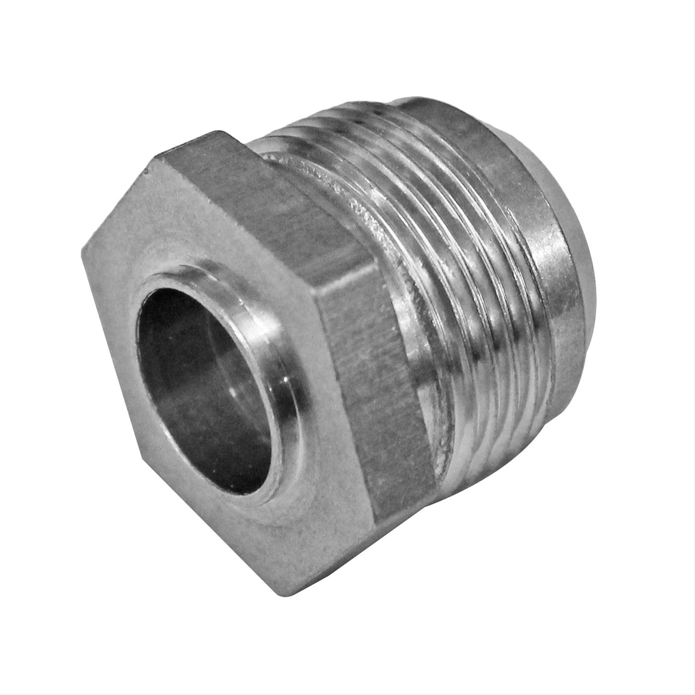 Fragola -16AN Male Weld Bung thumbnail 2