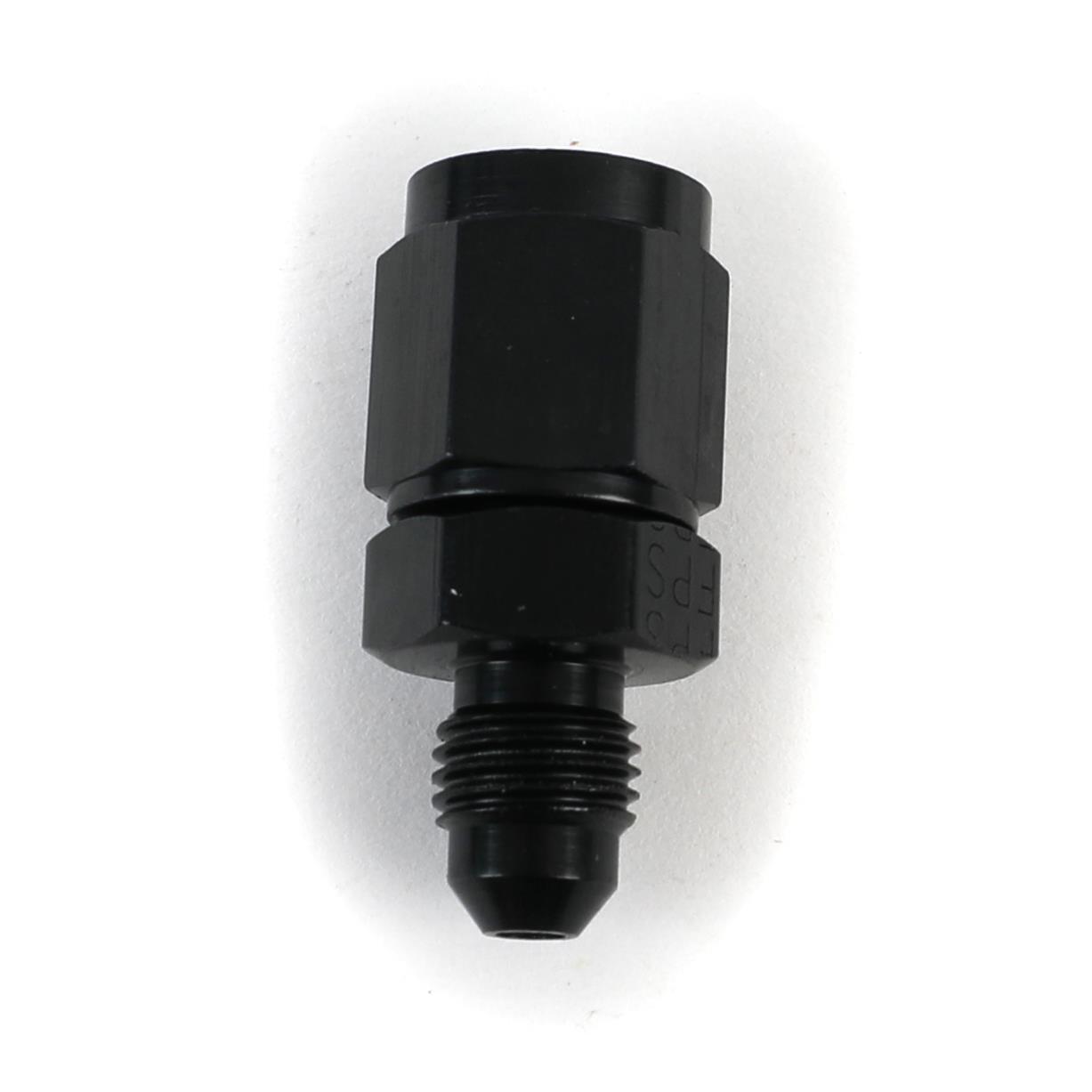 Fragola -4AN Nut x -3AN Male Swivel Reducer - Black thumbnail 2