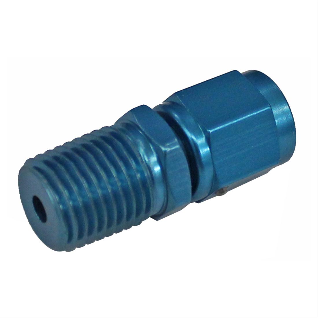 Fragola -4AN Female Swivel To 1/4 NPT thumbnail 2