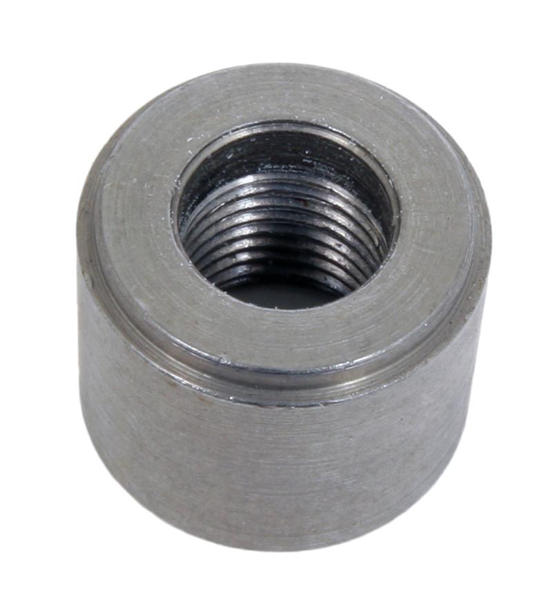Fragola 1/4 FPT Steel Weld Bung thumbnail 2