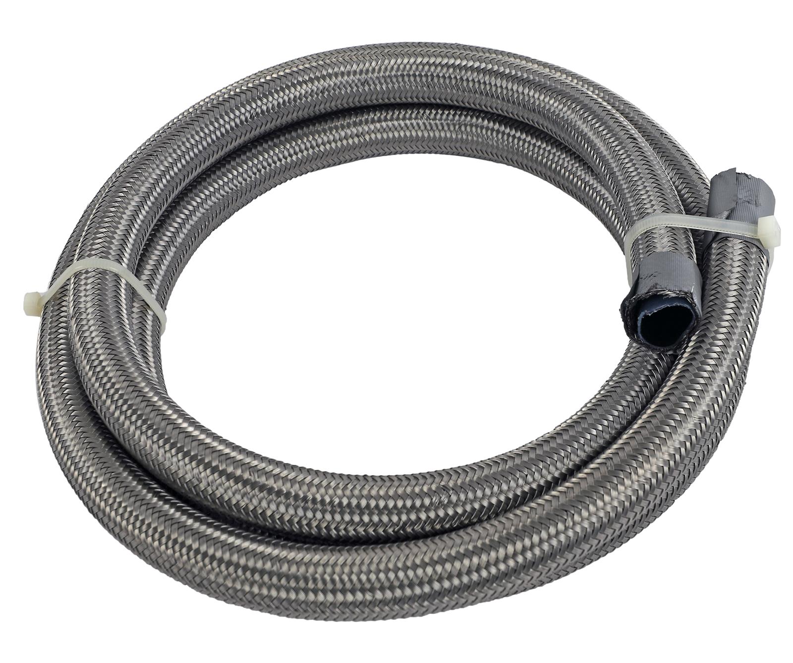 Fragola -12AN PTFE Hose - 6 Feet