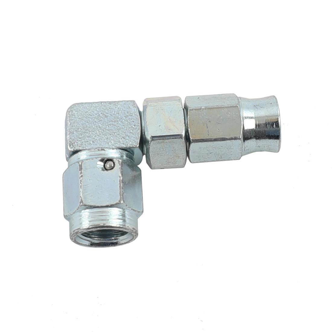 Fragola -3AN x 90 Hose End Forged