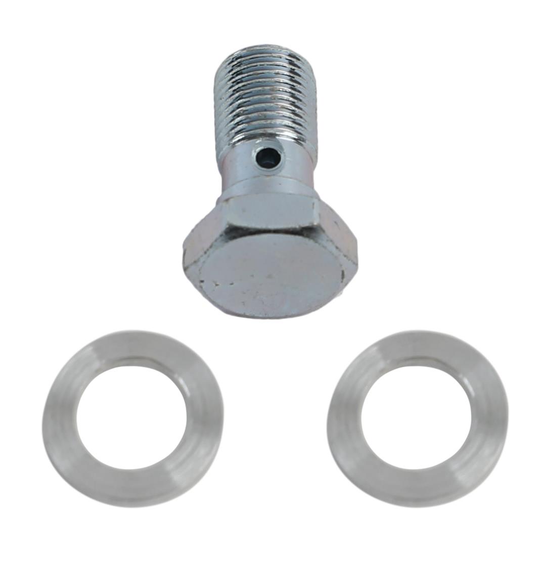 Fragola 10mm x 1.0 Banjo Bolt-Steel thumbnail 2