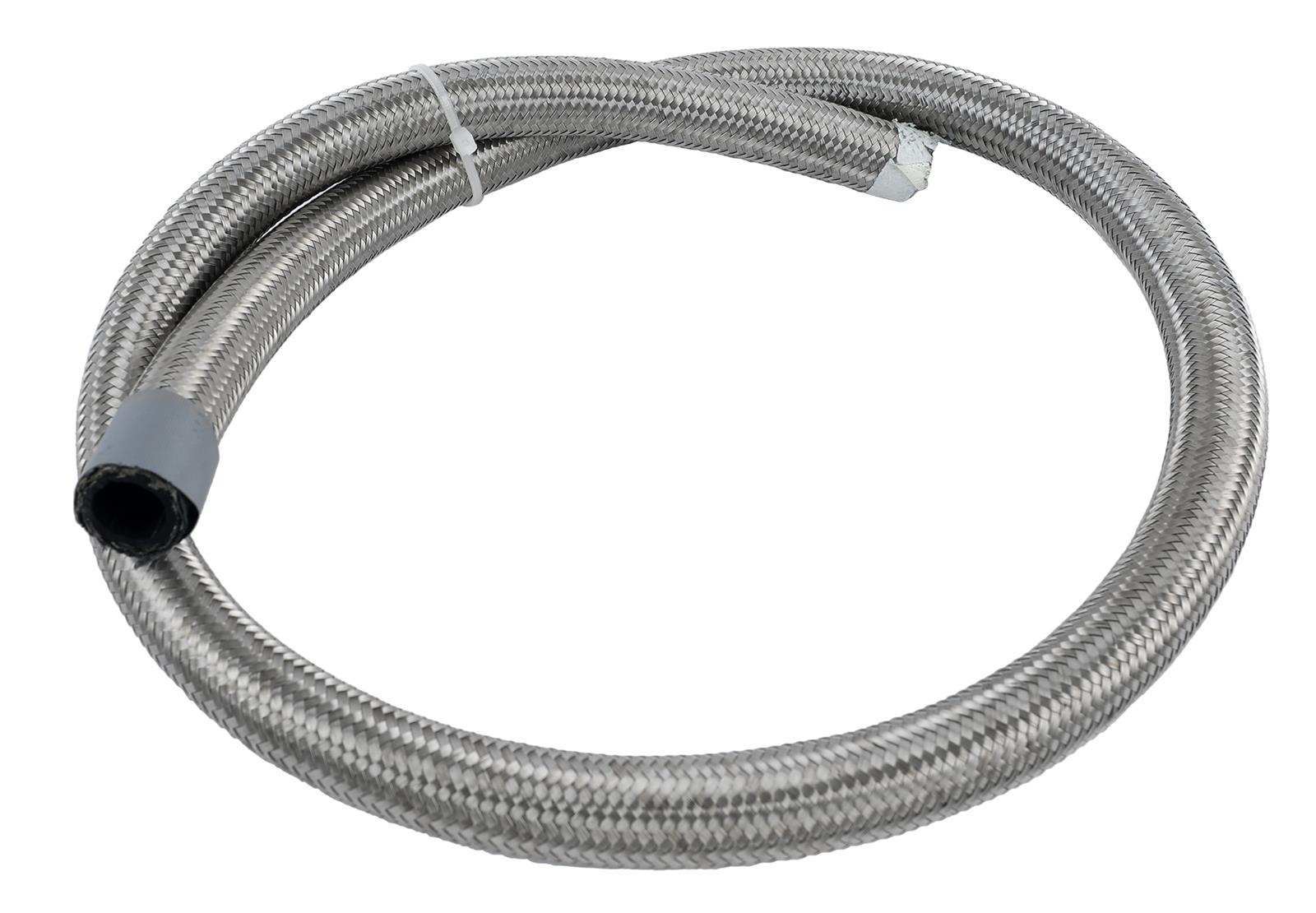 Fragola -10AN 3000 Series Stainless Race Hose 3 Feet