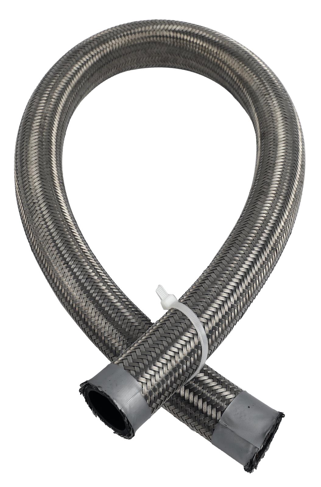 Fragola -20AN 3000 Series Stainless Race Hose 3 Feet