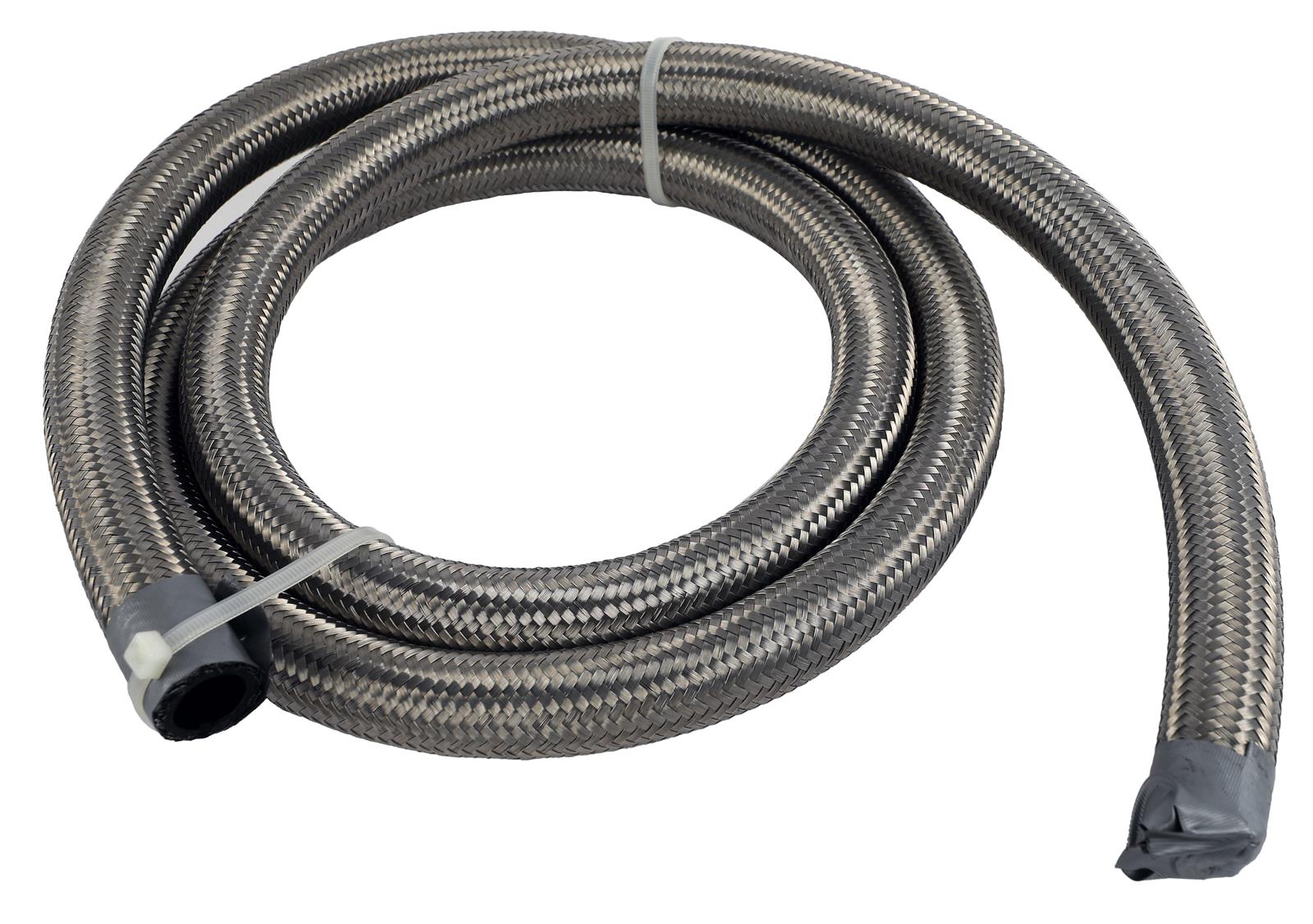 Fragola -12AN 3000 Series Stainless Race Hose 6 Feet