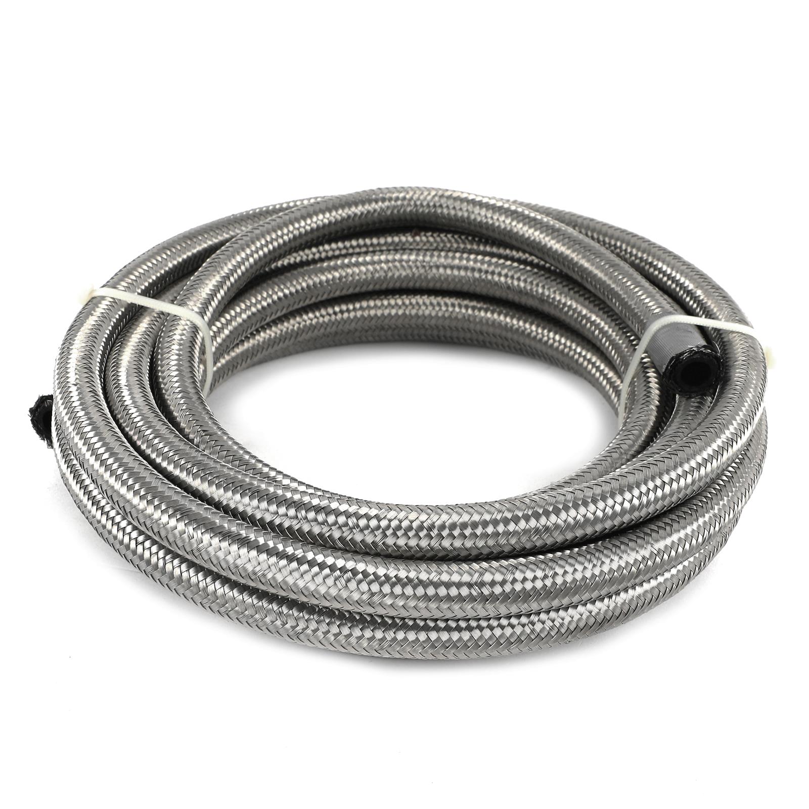 Fragola -6AN 3000 Series Stainless Race Hose 15 Feet