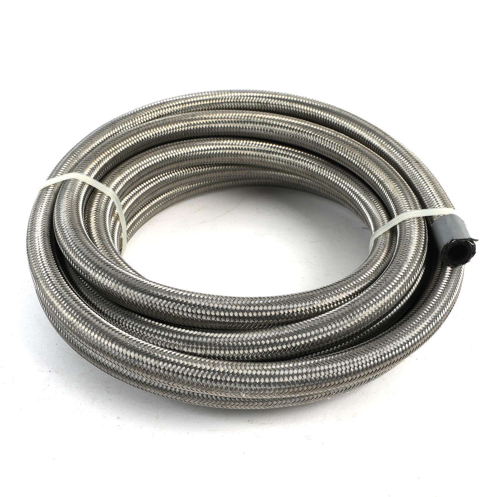 Fragola -8AN 3000 Series Stainless Race Hose 15 Feet