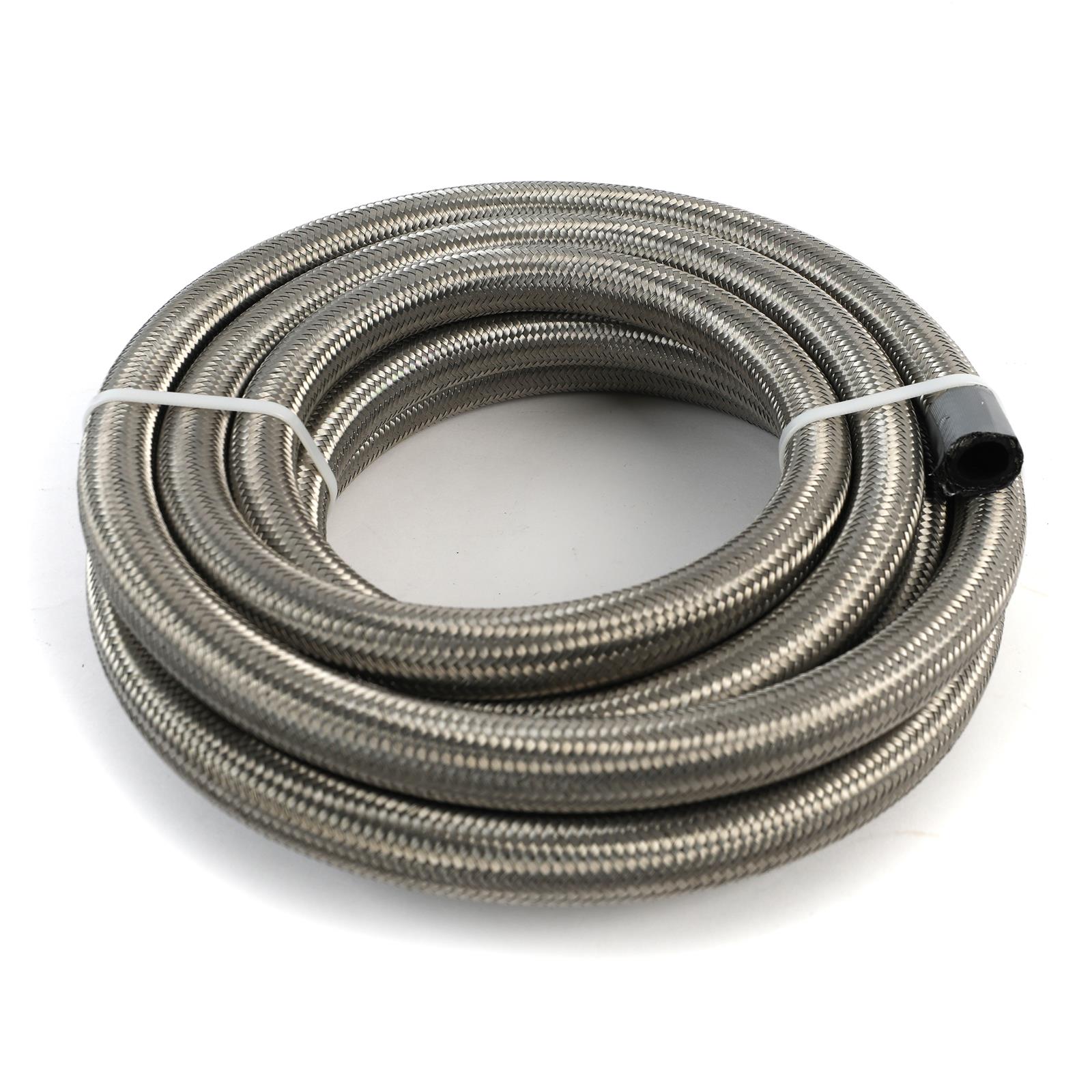 Fragola -10AN 3000 Series Stainless Race Hose 15 Feet