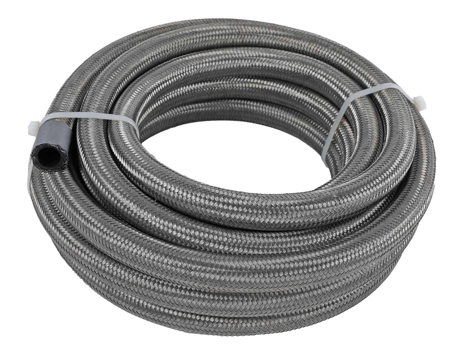 Fragola -10AN 3000 Series Stainless Race Hose 20 Feet
