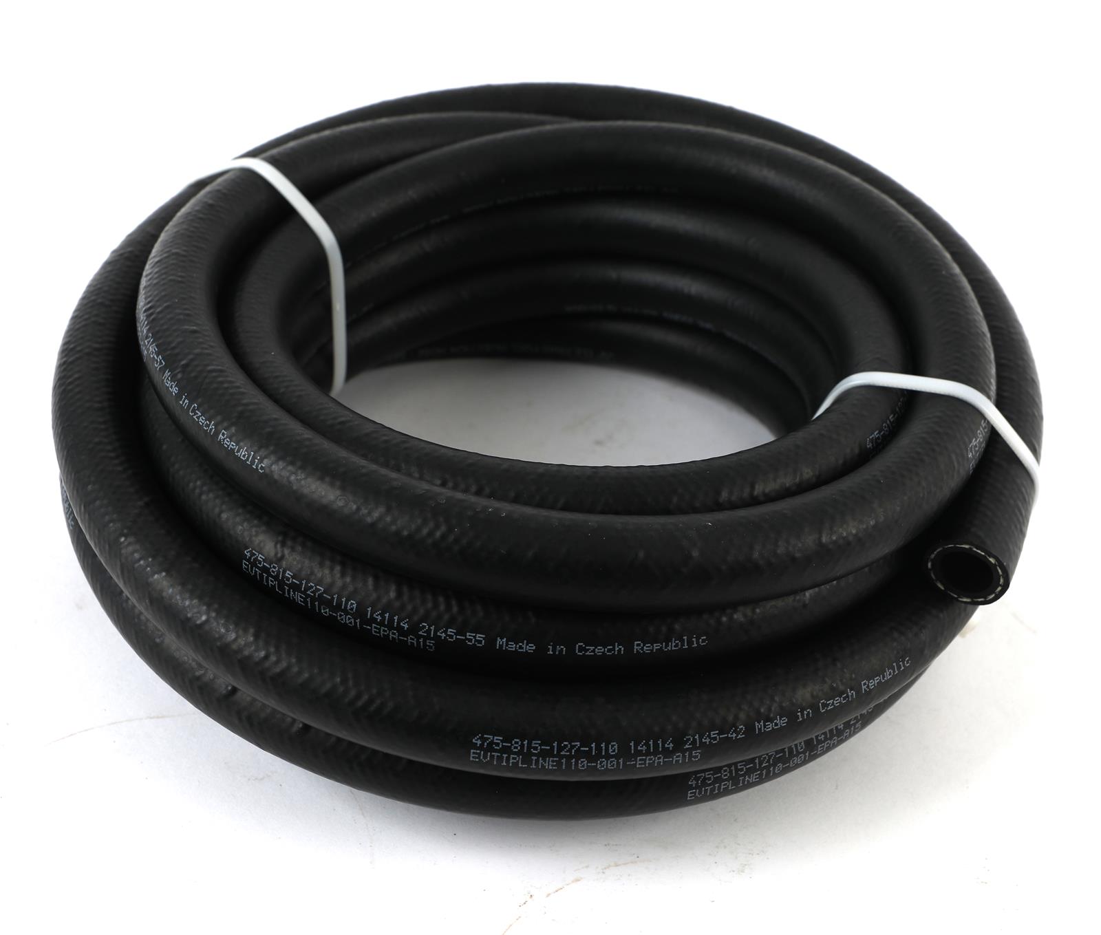 Fragola -8AN EZ Street Low Permeation Fuel Hose Black 20 Feet