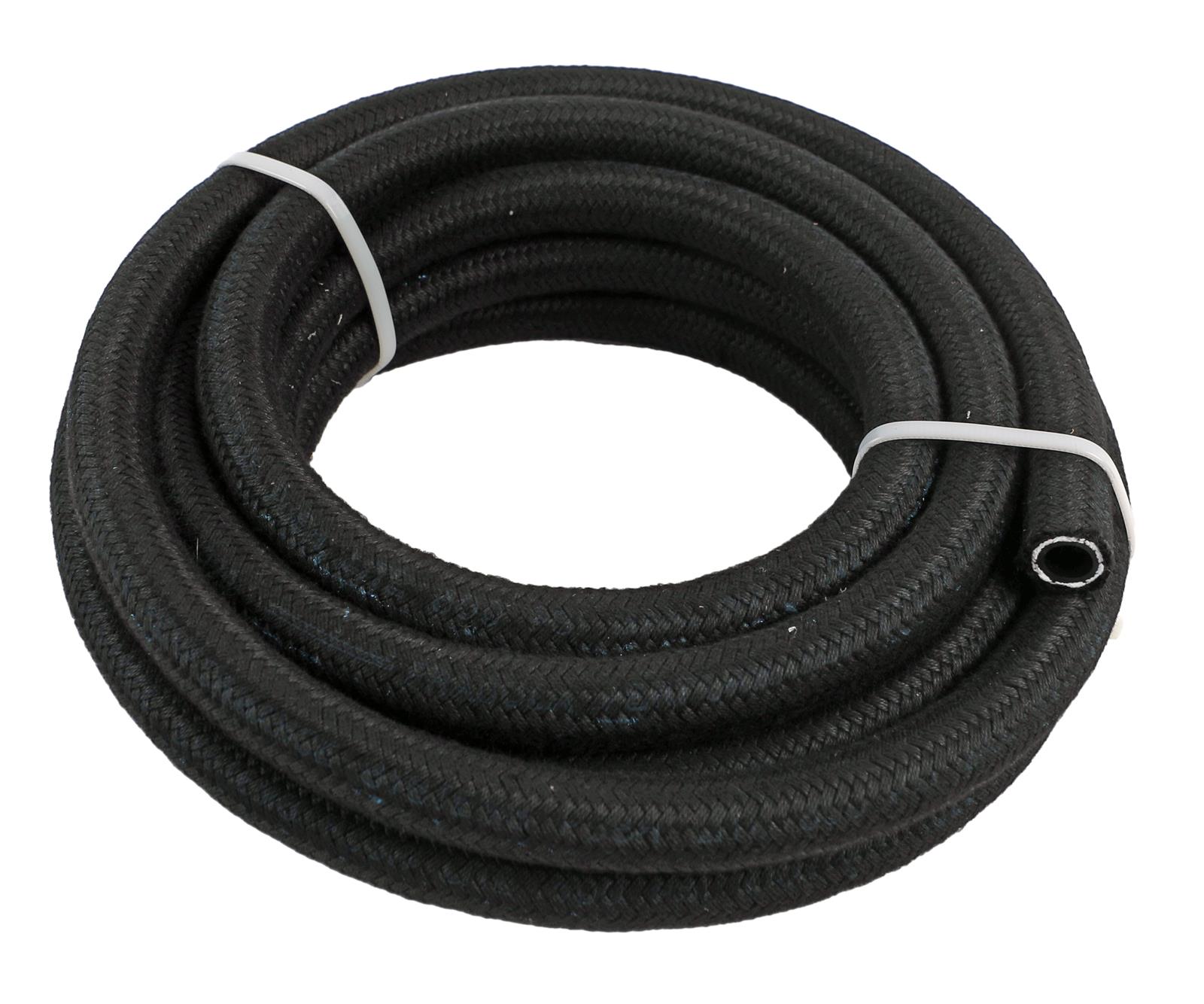 Fragola -6AN Push-Lok Hose 15 Feet
