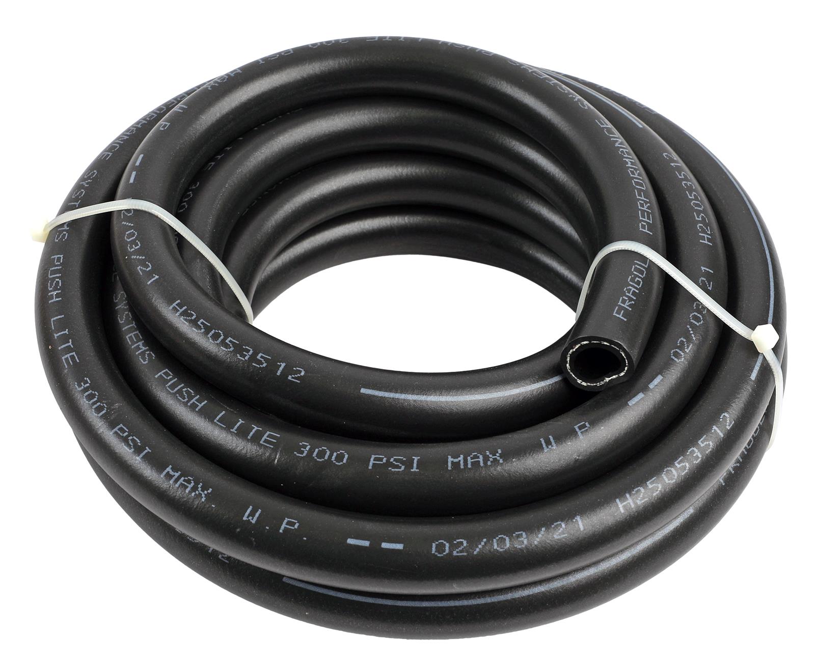 Fragola Performance Systems 831508 Fragola Series 8300 HiTemp PushLok