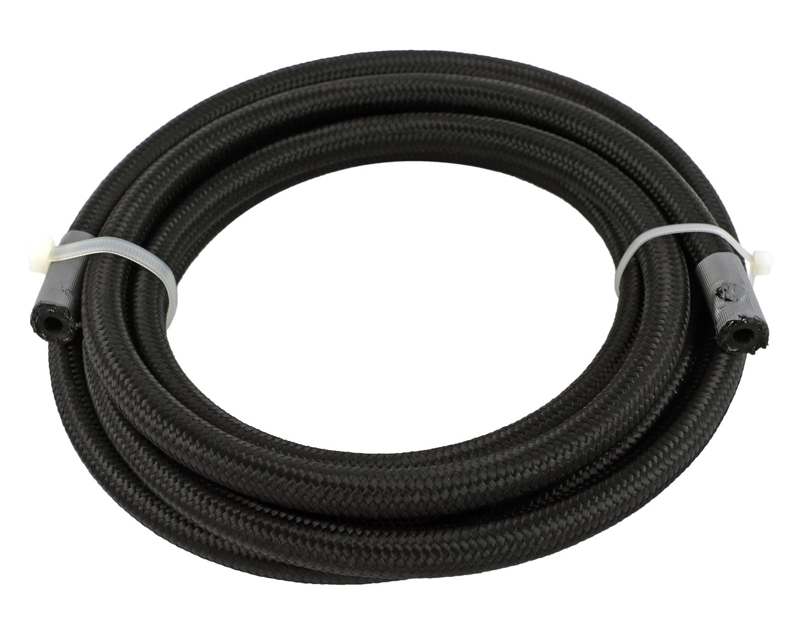 Fragola -4AN Premium Nylon Race Hose- 10 Feet