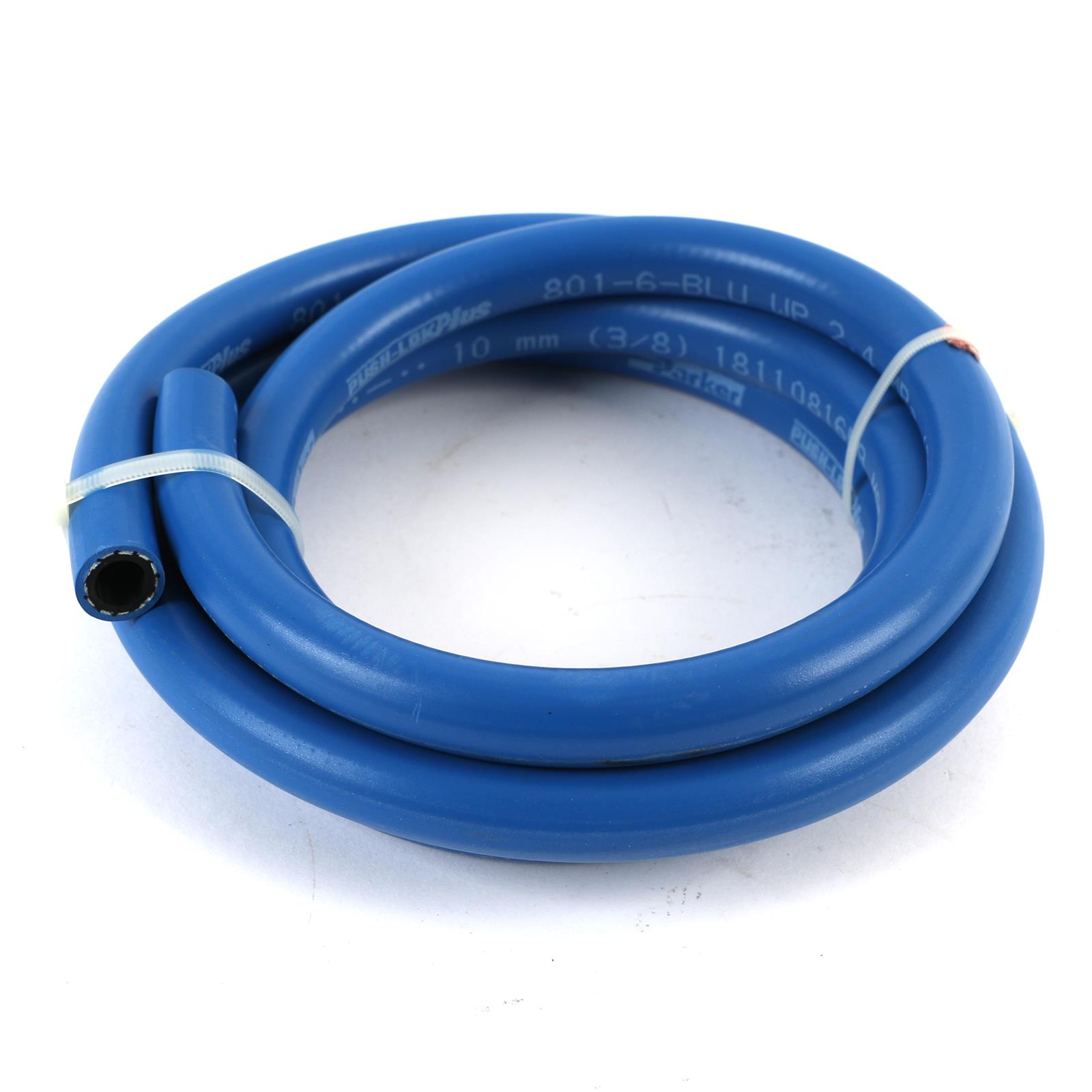 Fragola 3/8in Blue Push-Lok Hose - 6 Feet