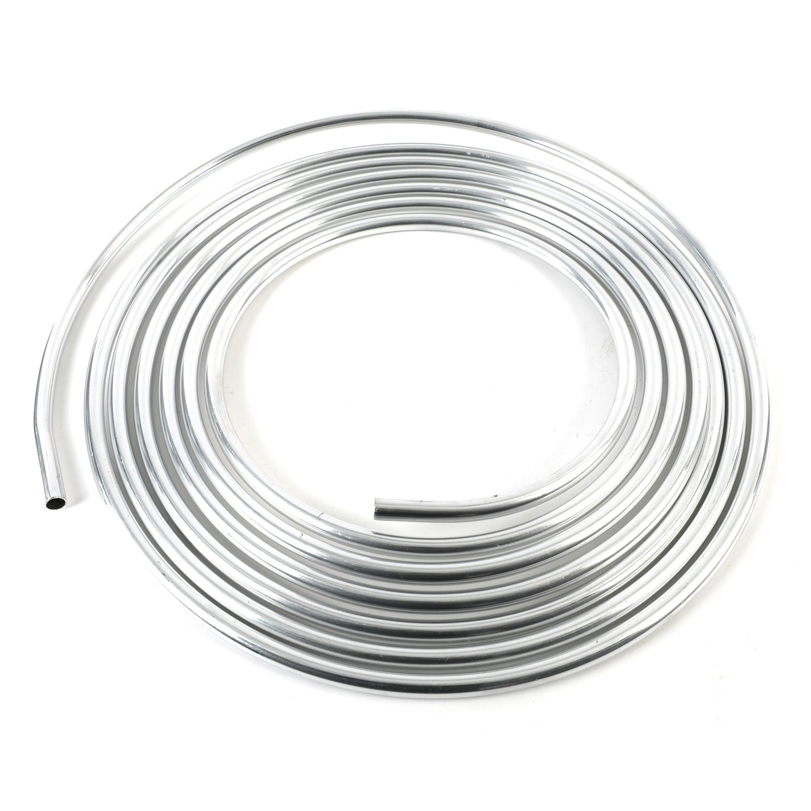 Fragola 1/2 x .035 Wall Aluminum Tubing 25ft Roll