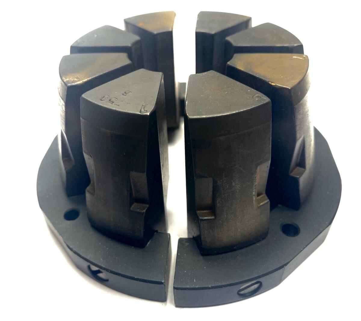 Fragola Performance Systems Crimping Dies 900209 Hose Assembly Tools, D-100, Dies, Steel, PTFE, -6 AN, -8 AN, Each thumbnail 2