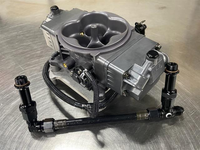 Fragola EFI Fuel Line Kit Holley Terminator Stealth 930032-BL Fragola EFI Fuel Line Kit Holley Terminator Stealth 930032-BL