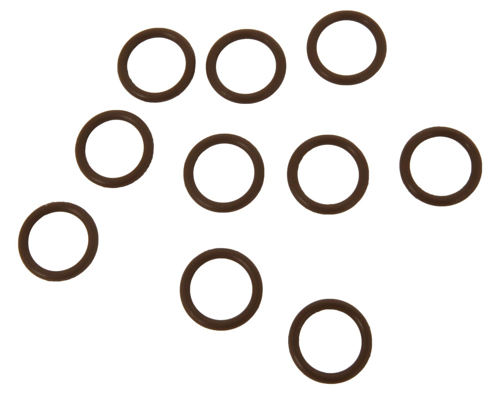 Fragola O-Ring For 9/16 I.D. (-6AN) 10 Pcs.