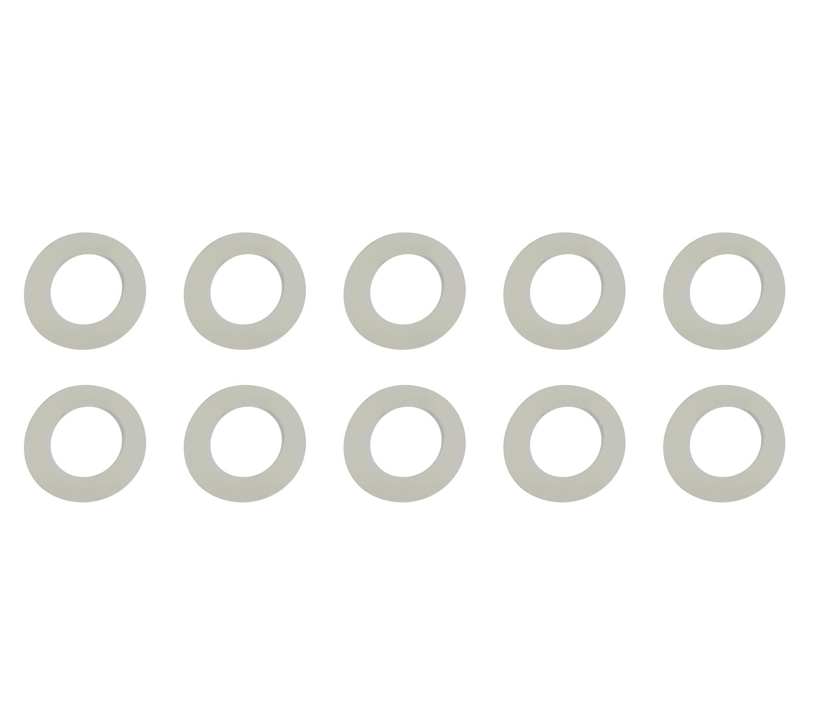 Fragola -8AN Nylon Washer 10 Pack