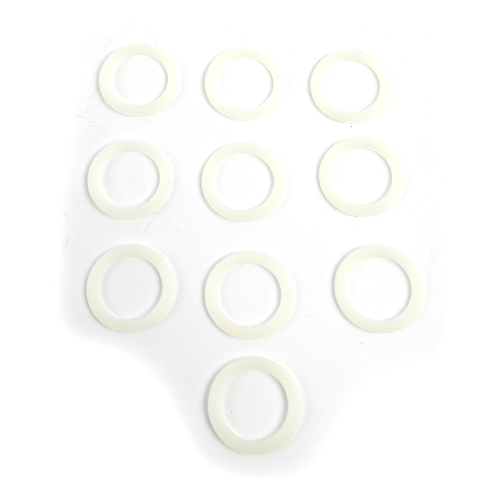 Fragola -12AN Nylon Washer 10 Pack