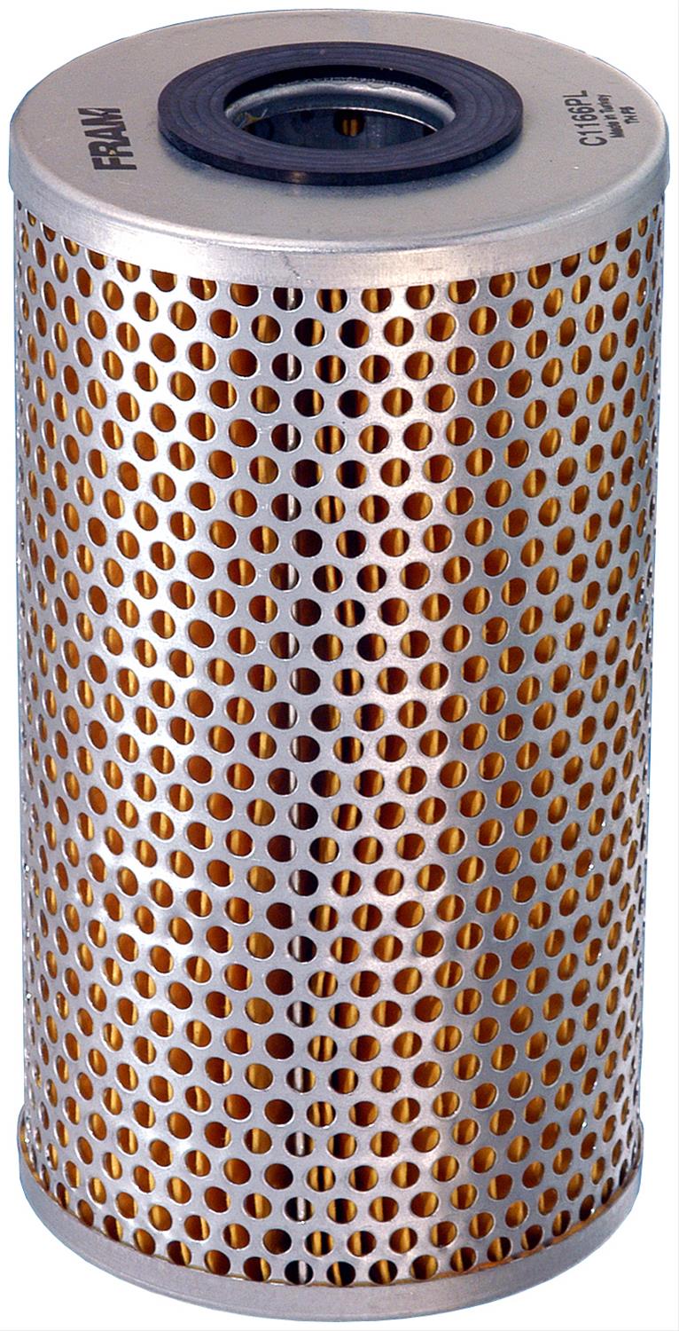 Fram C1166PL (P934) Топливный фильтр картридж