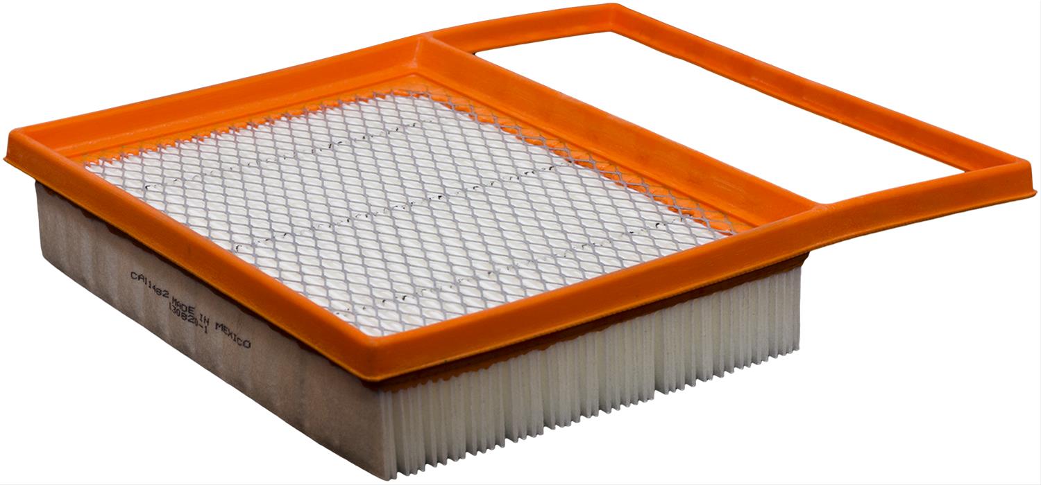 Fram エクストラガード エアフィルター CA11482 フォードとリンカーン車一部の車種用　並行輸入品 FRAM CA11482 Extra Guard® Engine Air Filter | FRAM