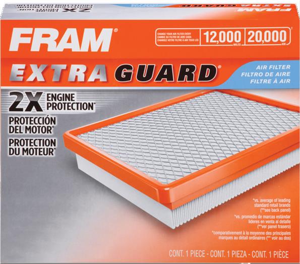 Fram CA11895 Fram Extra Guard Air Filters Summit Racing