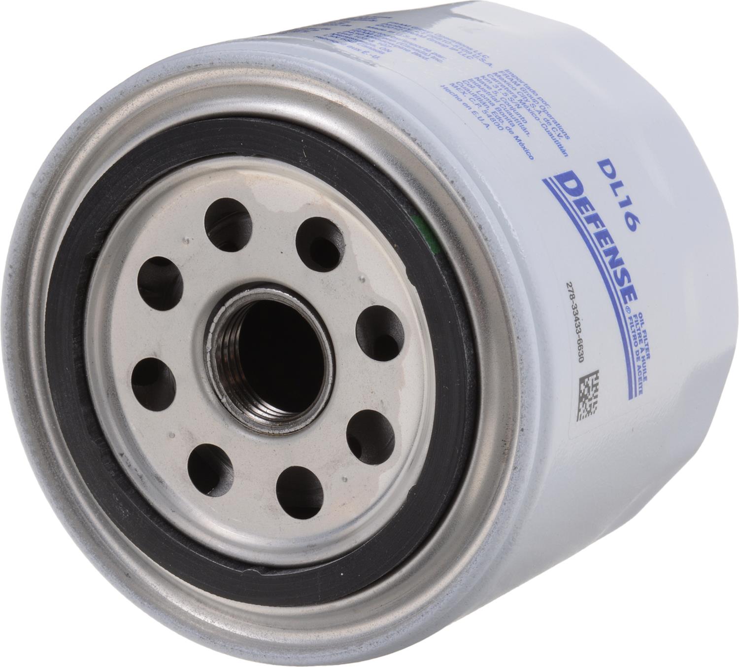 Fram DL16 Fram Defense Oil Filters Summit Racing