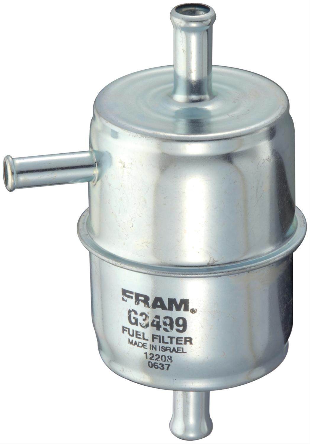 Fram G3499 Fram Fuel Filters Summit Racing 5965