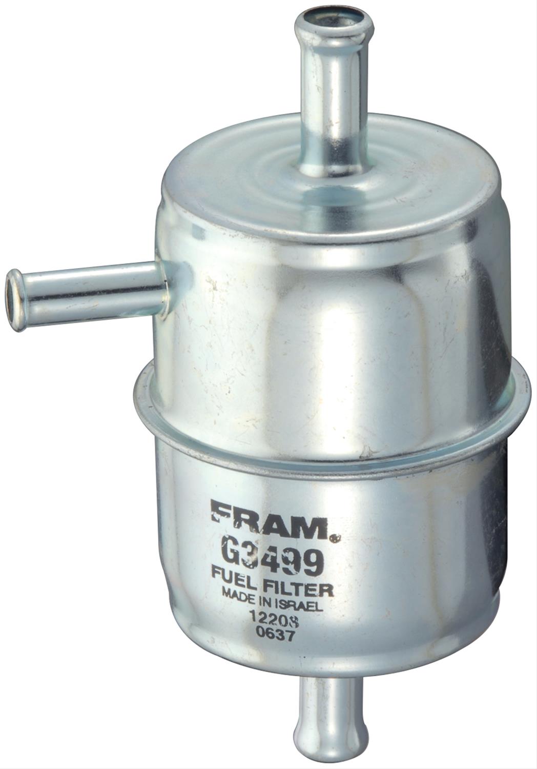 Fram G3499DP Fram Fuel Filters | Summit Racing