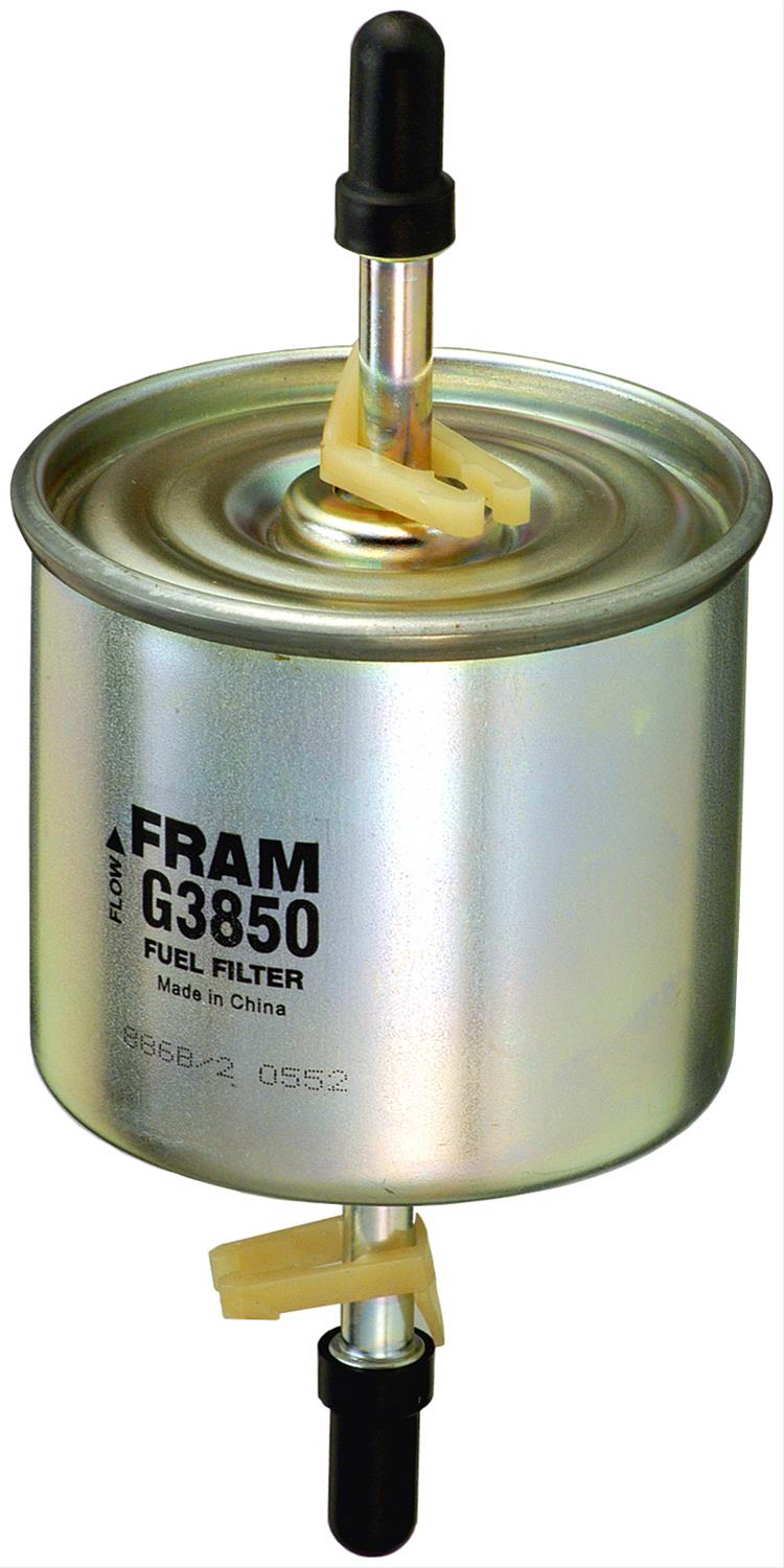 Fram Fuel Filters G3850DP - Free Shipping on Orders Over $99 at Summit Racing