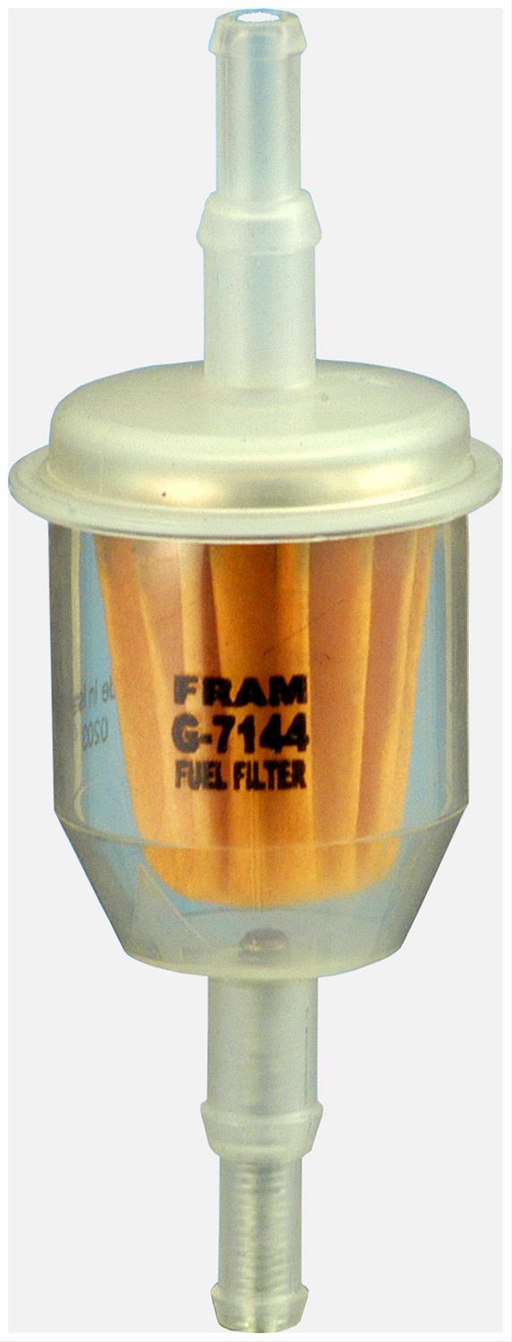 Fram G7144 Fram Fuel Filters Summit Racing 2158