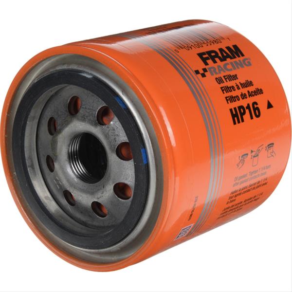 Fram HP Series Oil Filters FHP16 Filter, Series, Canister, 22mm x 1.5 Thread Size, Each thumbnail 2